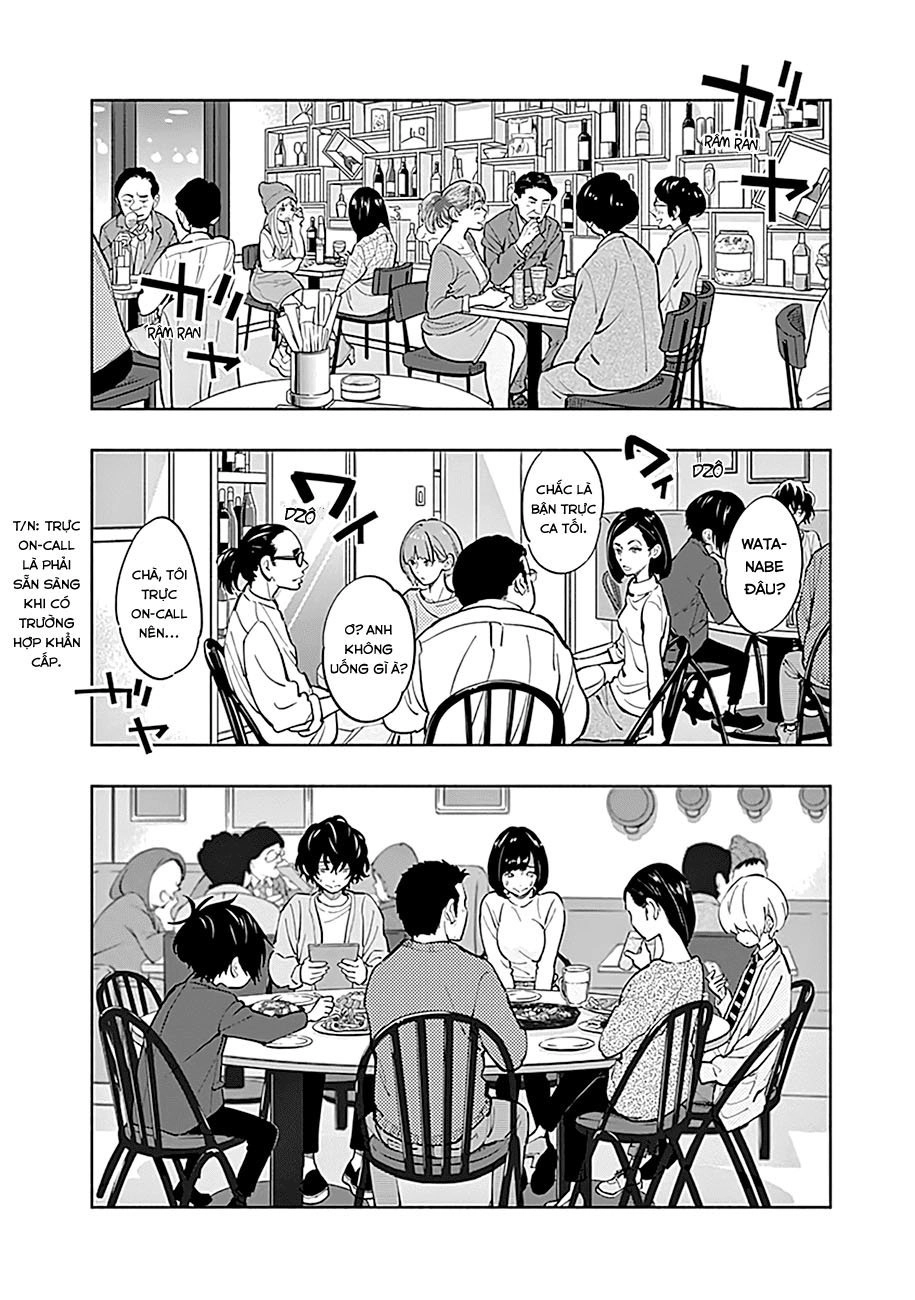 Radiation House Chapter 6 - 4