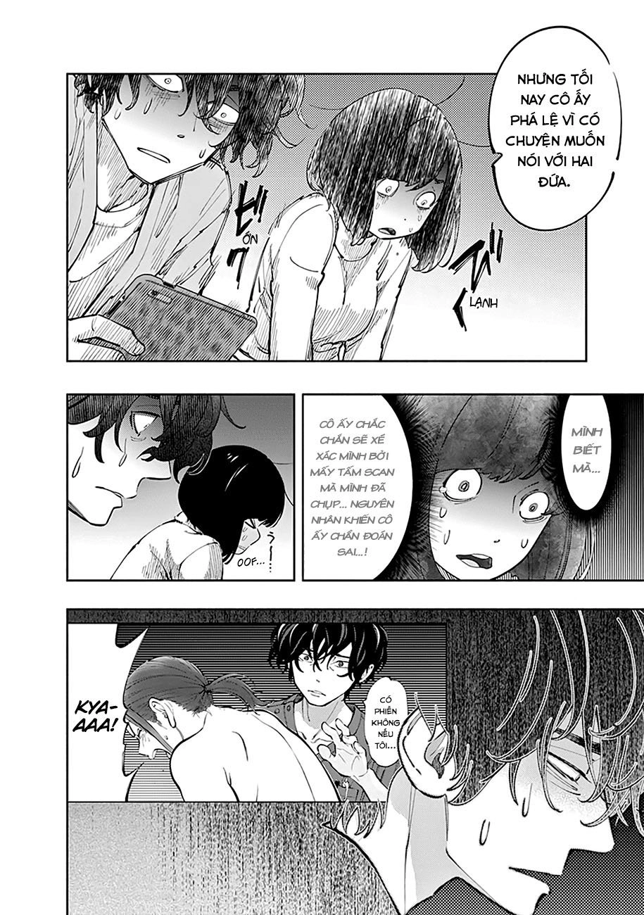 Radiation House Chapter 6 - 6