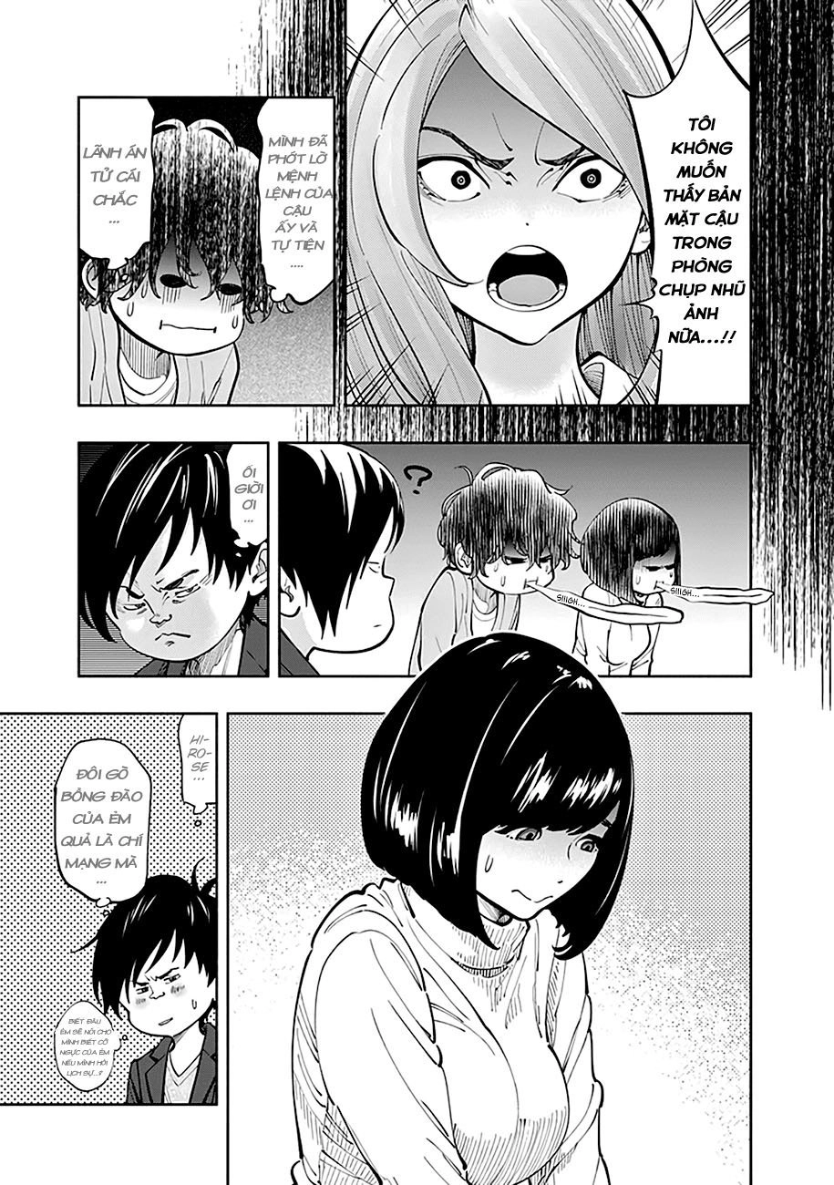 Radiation House Chapter 6 - 7