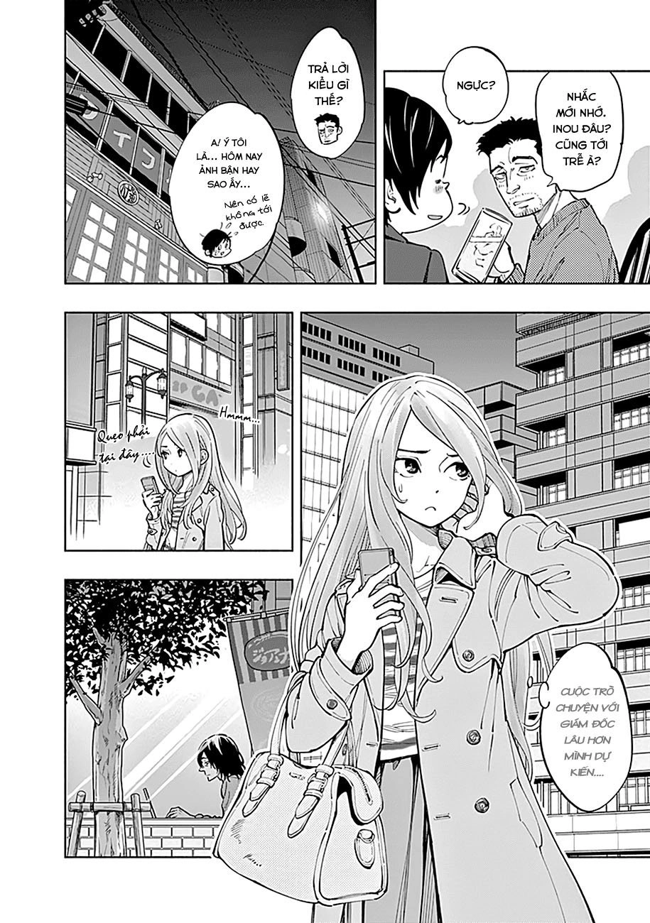 Radiation House Chapter 6 - 8