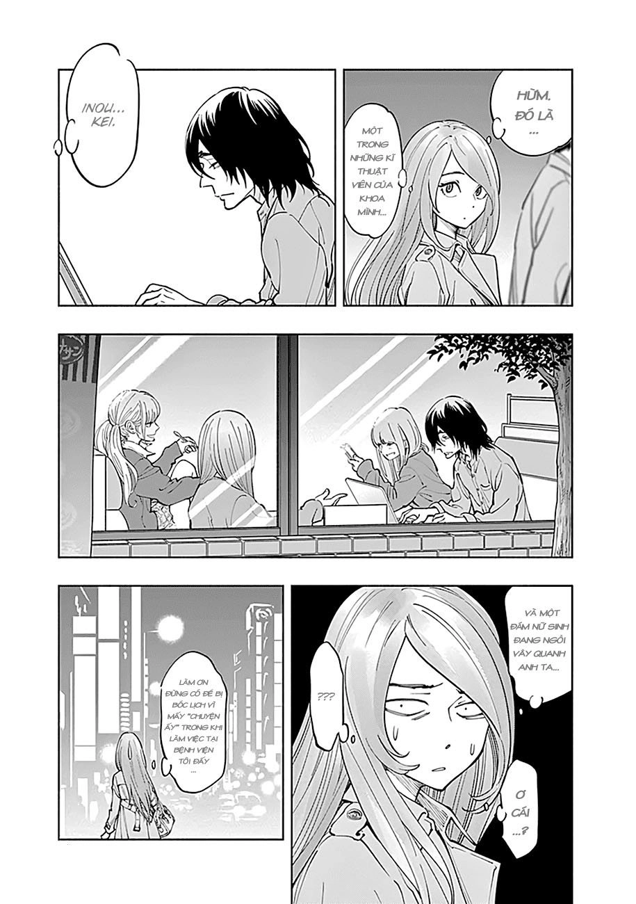 Radiation House Chapter 6 - 9