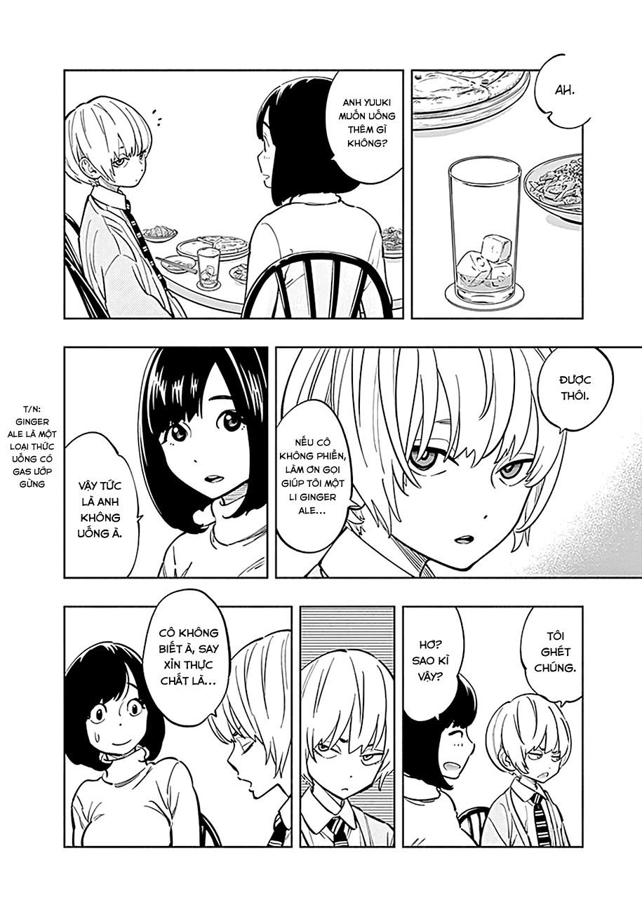 Radiation House Chapter 6 - 10