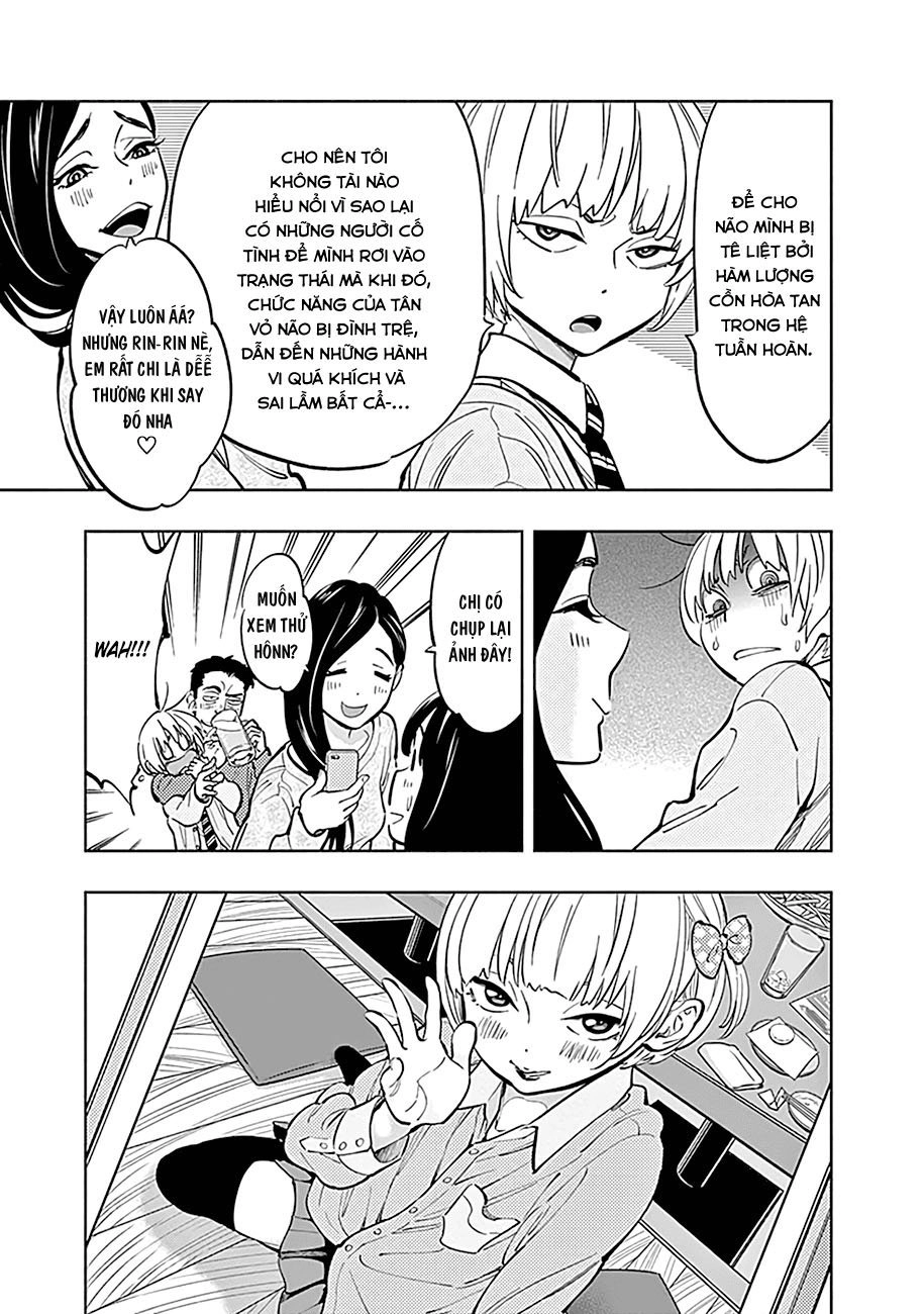 Radiation House Chapter 6 - 11