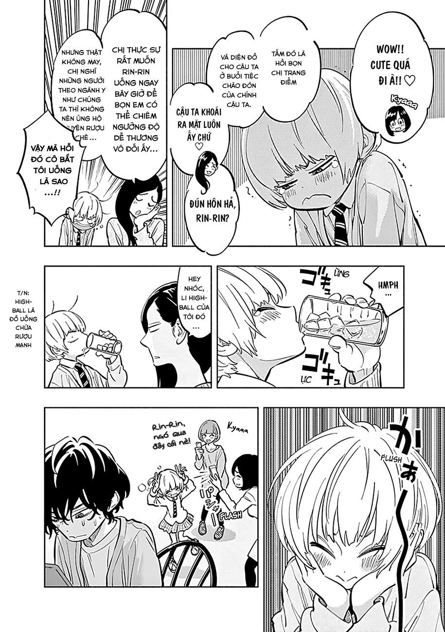 Radiation House Chapter 6 - 12