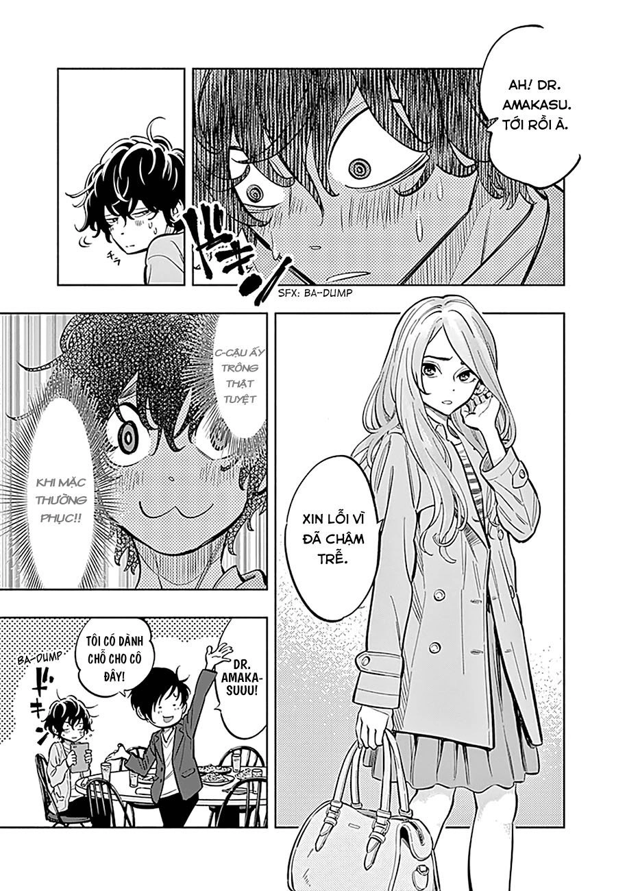 Radiation House Chapter 6 - 13