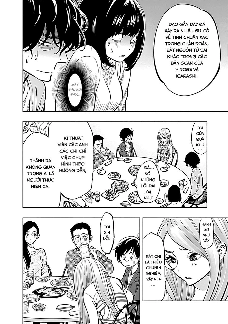 Radiation House Chapter 6 - 16