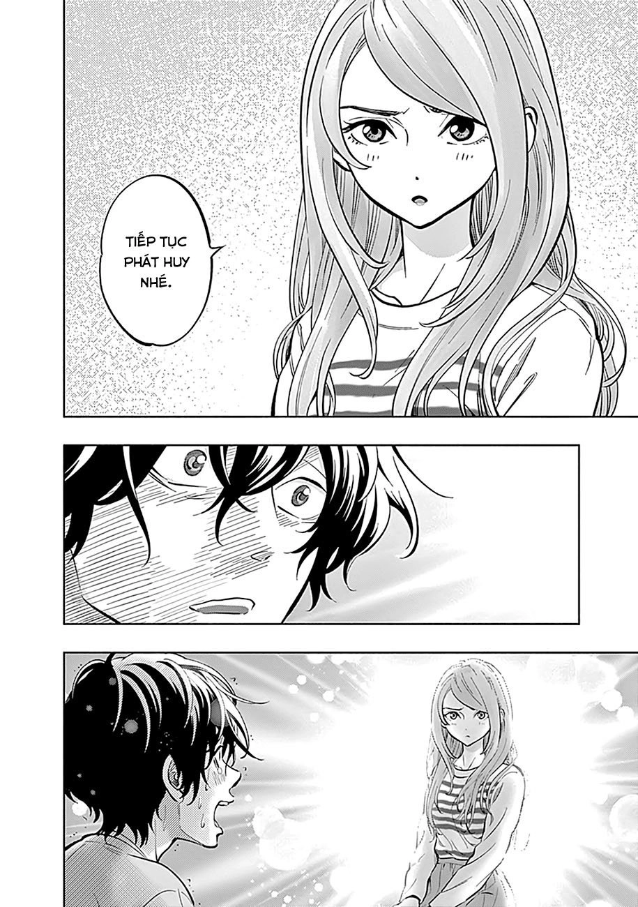 Radiation House Chapter 6 - 18