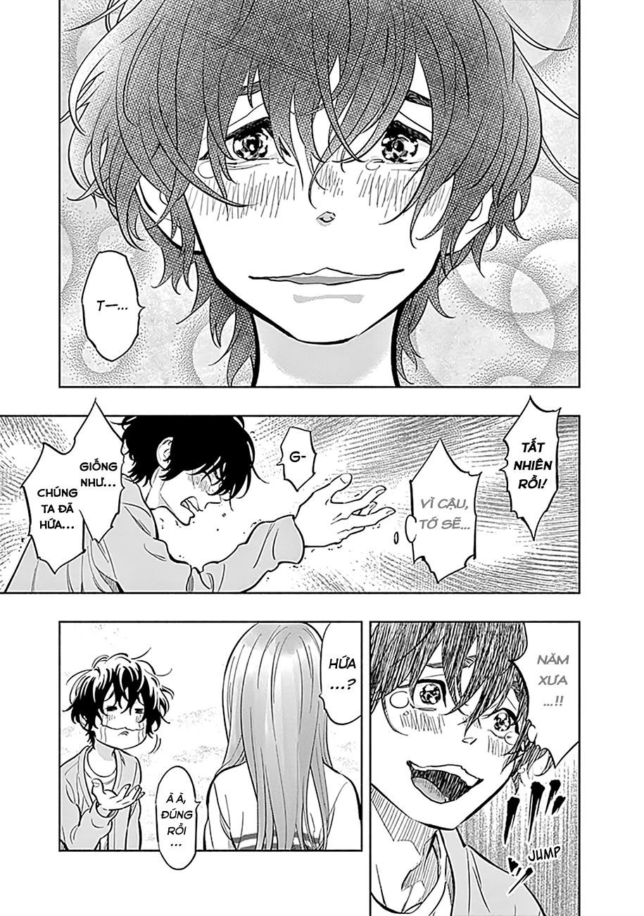 Radiation House Chapter 6 - 19