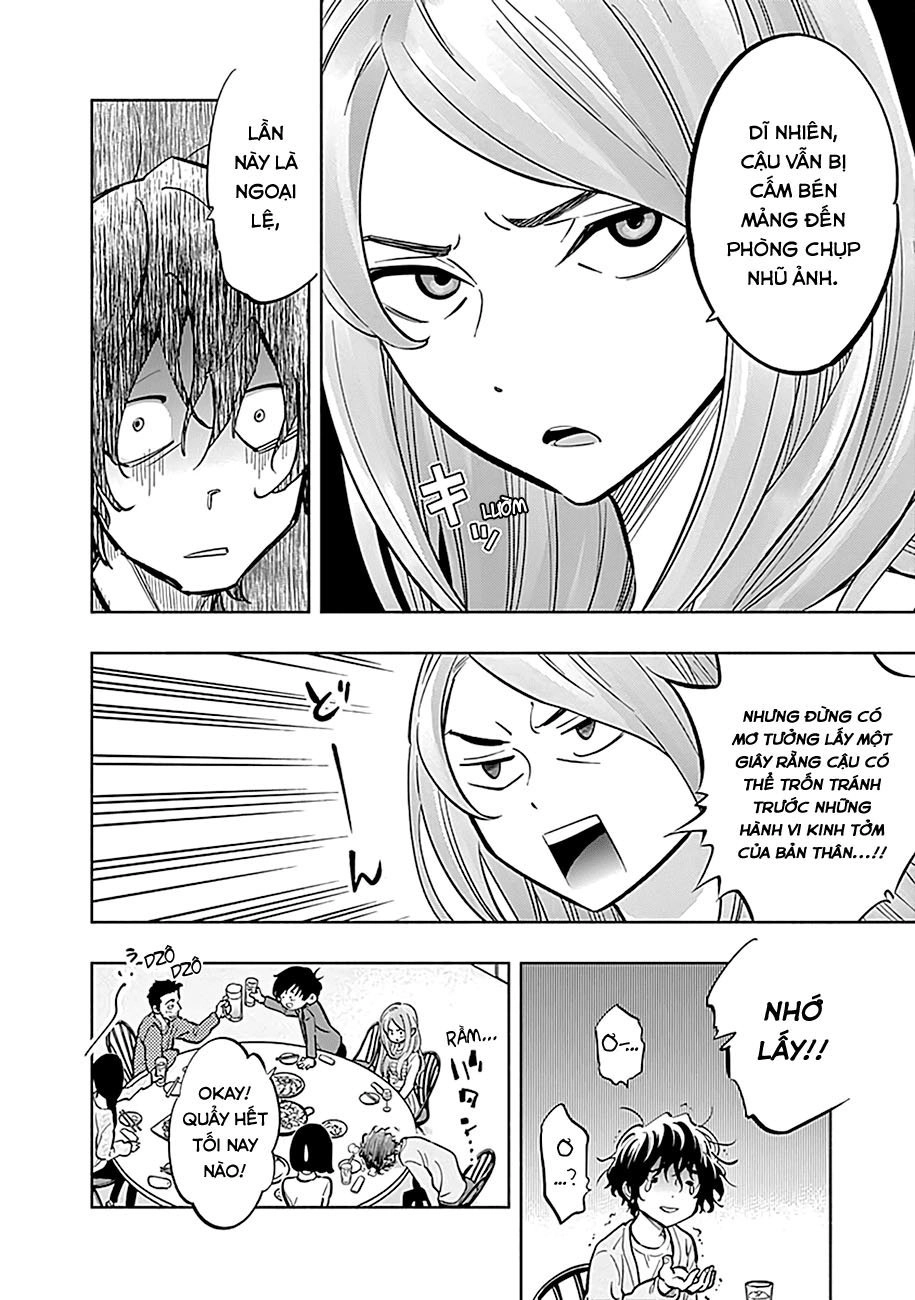 Radiation House Chapter 6 - 20