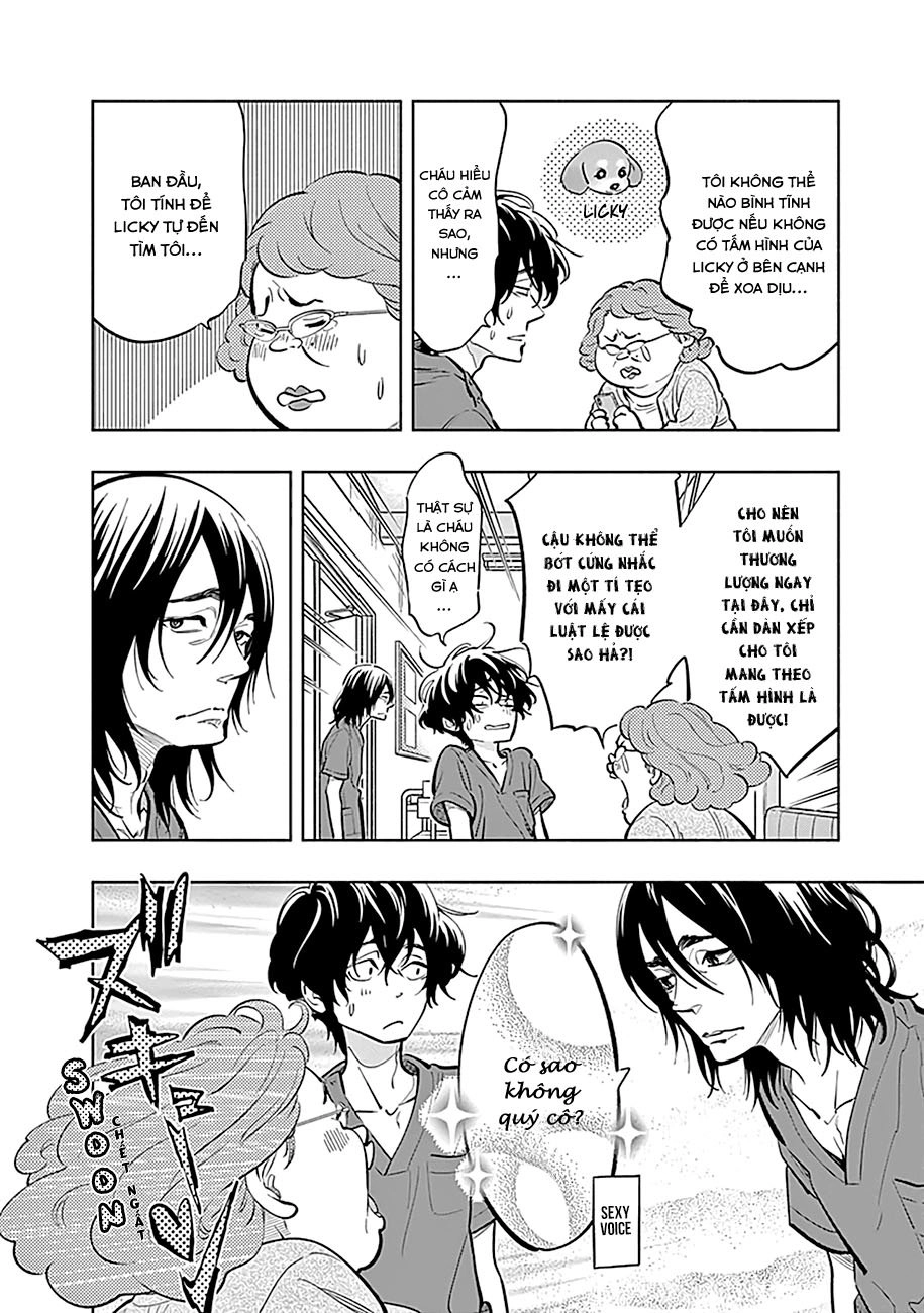 Radiation House Chapter 7 - 5