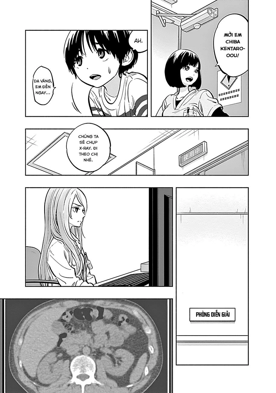 Radiation House Chapter 7 - 8