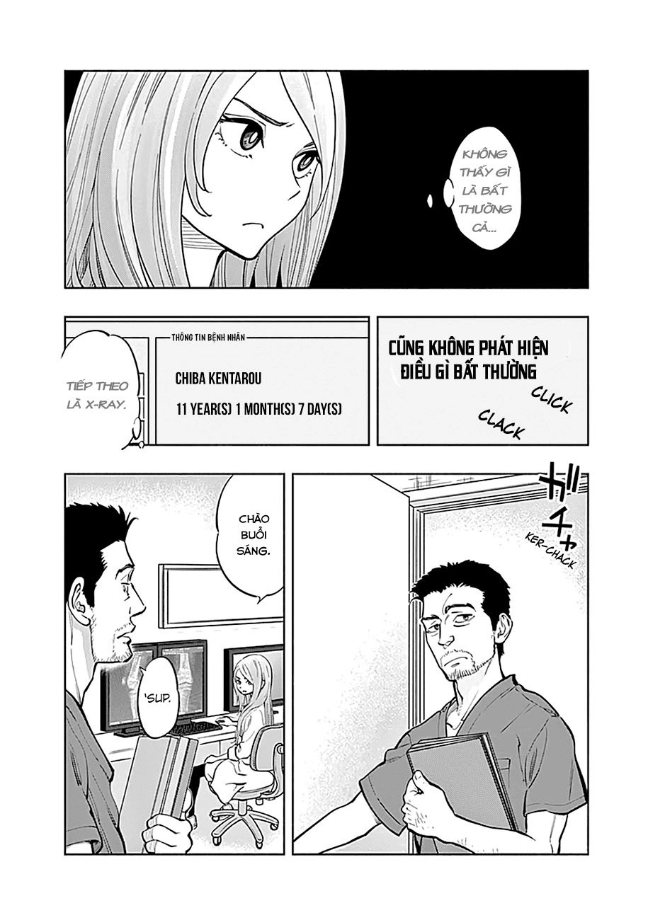 Radiation House Chapter 7 - 9