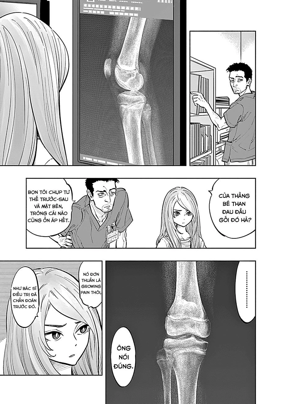 Radiation House Chapter 7 - 10