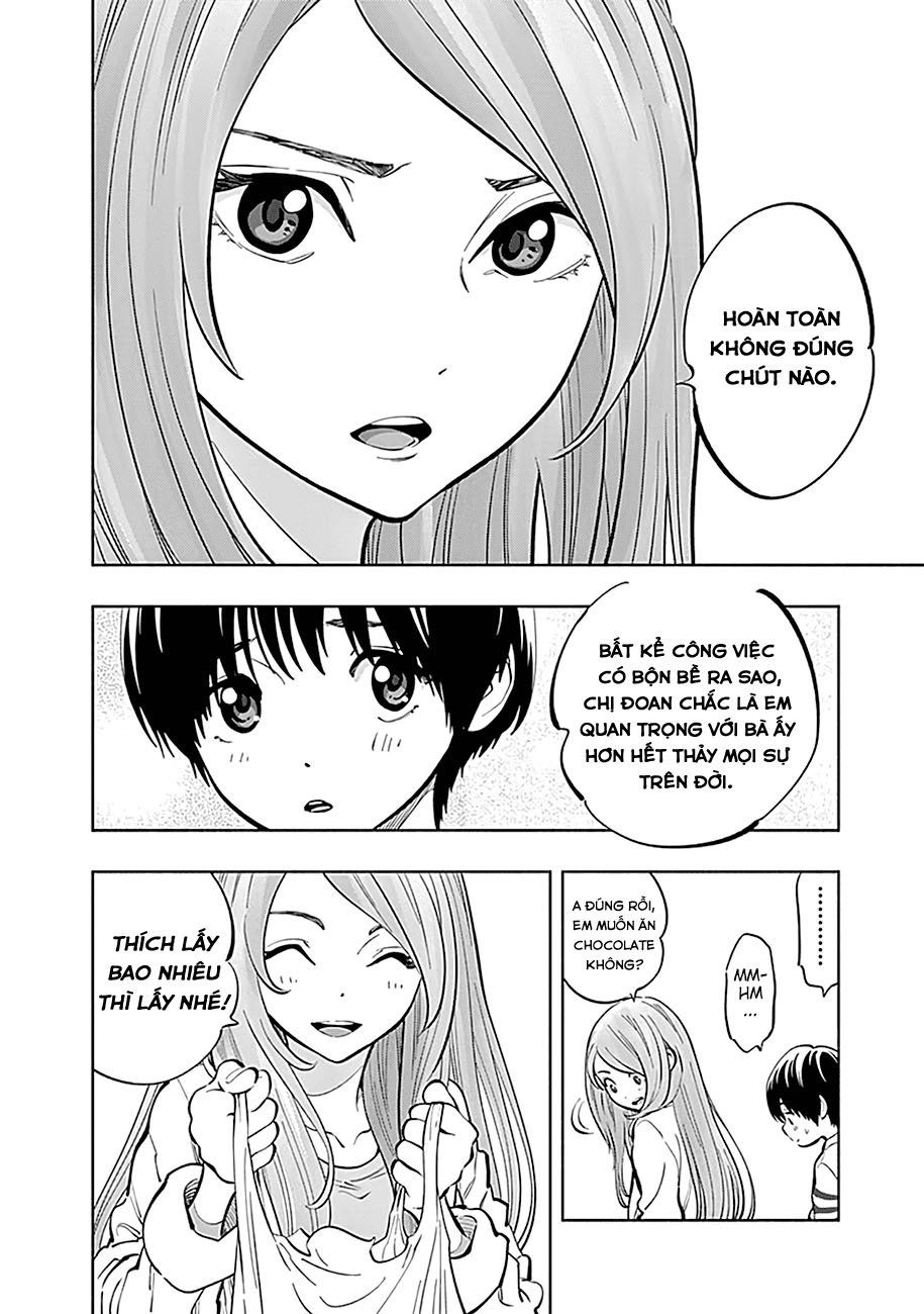 Radiation House Chapter 7 - 17