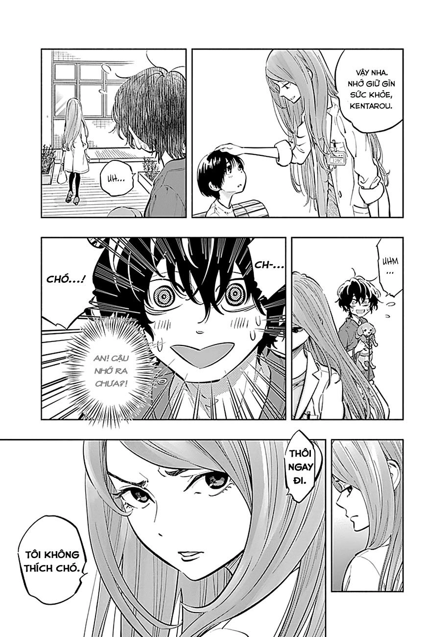 Radiation House Chapter 7 - 20