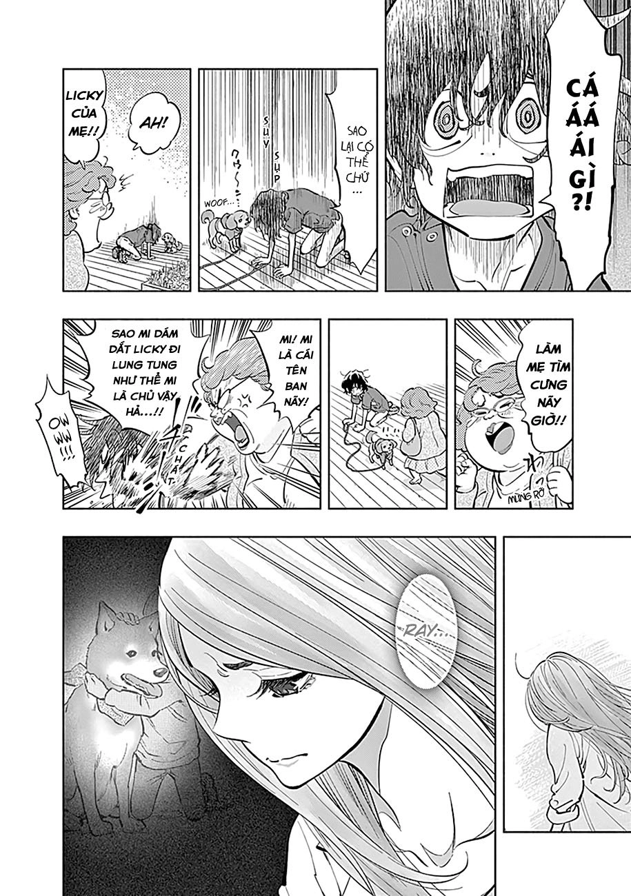 Radiation House Chapter 7 - 21