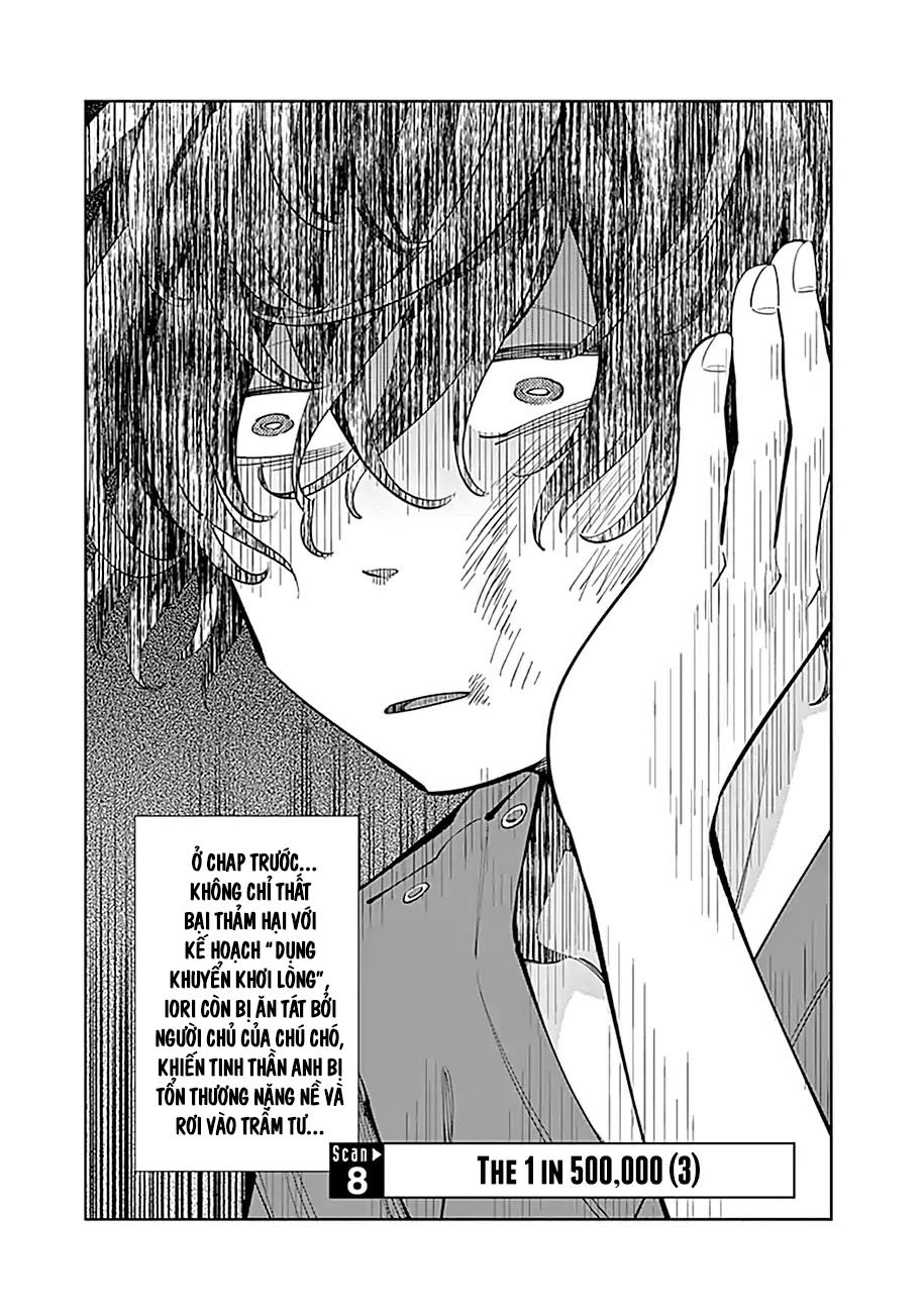 Radiation House Chapter 8 - 2