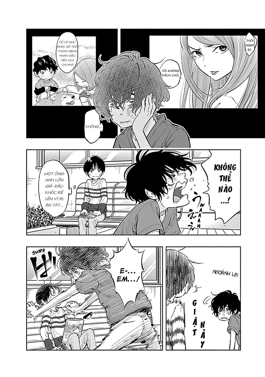 Radiation House Chapter 8 - 3