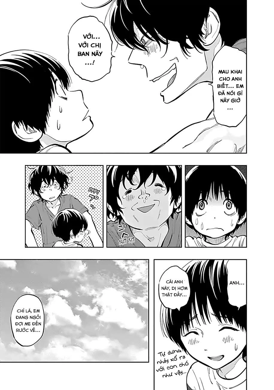 Radiation House Chapter 8 - 4