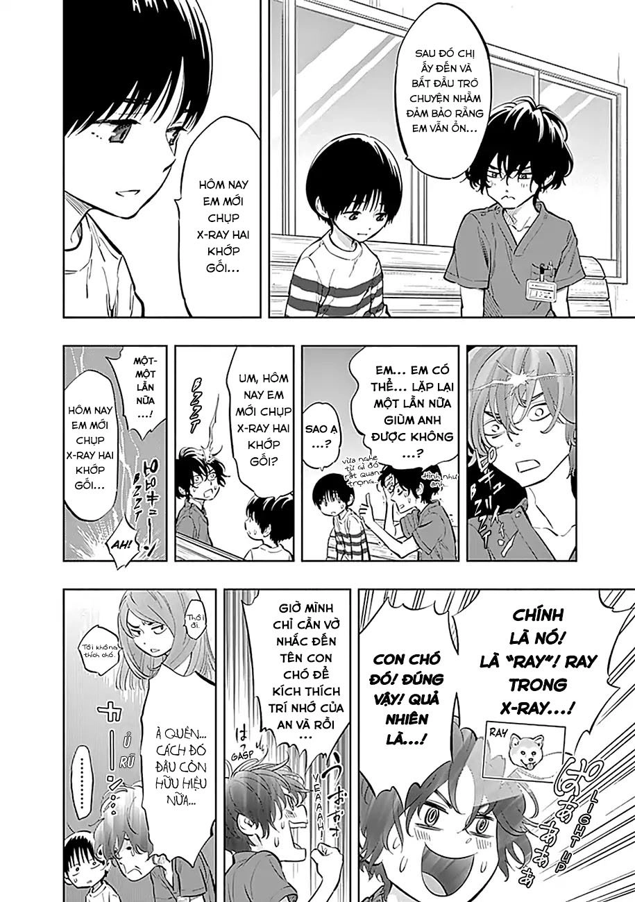 Radiation House Chapter 8 - 5