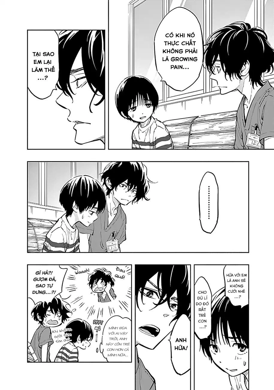 Radiation House Chapter 8 - 7