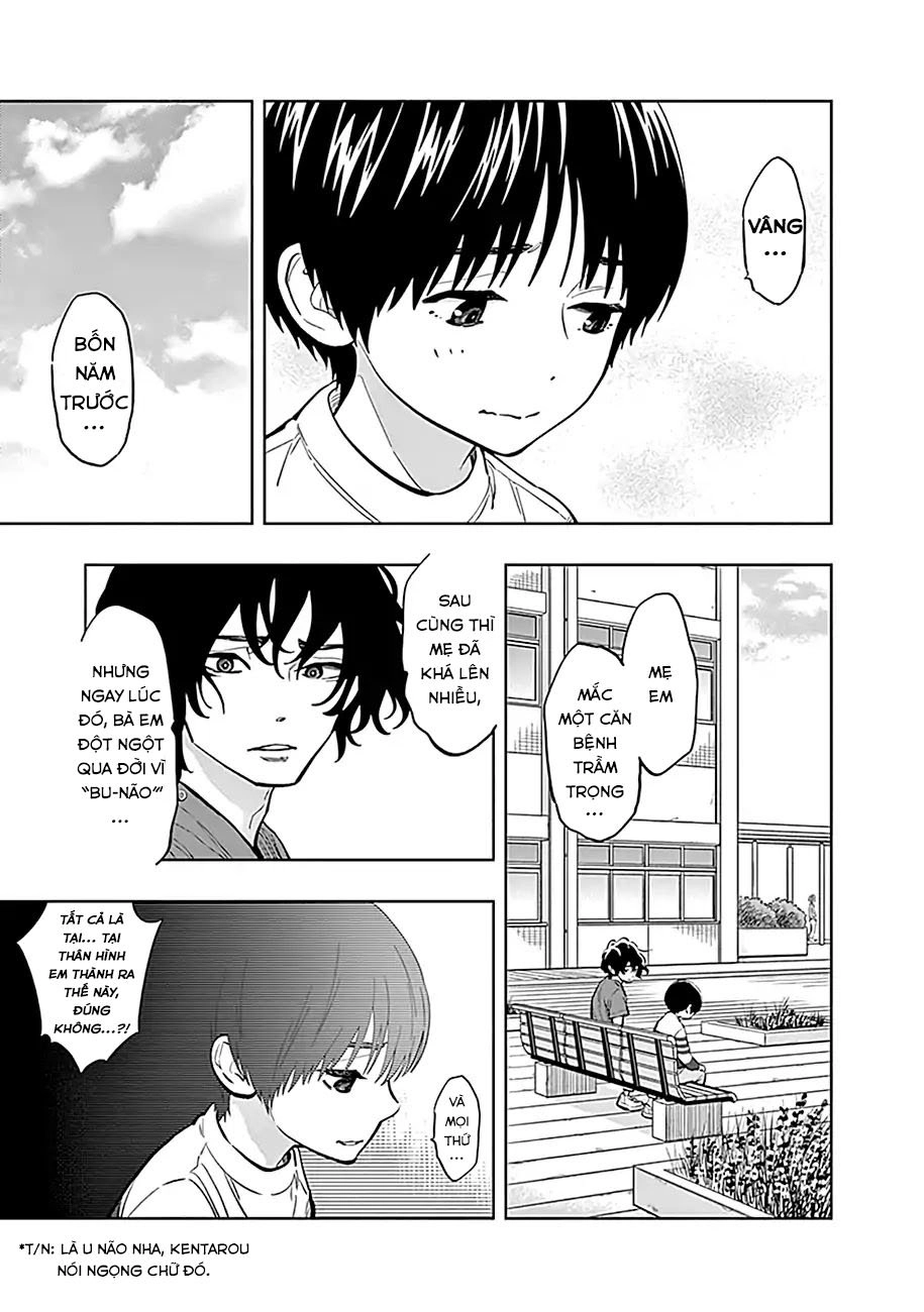 Radiation House Chapter 8 - 10