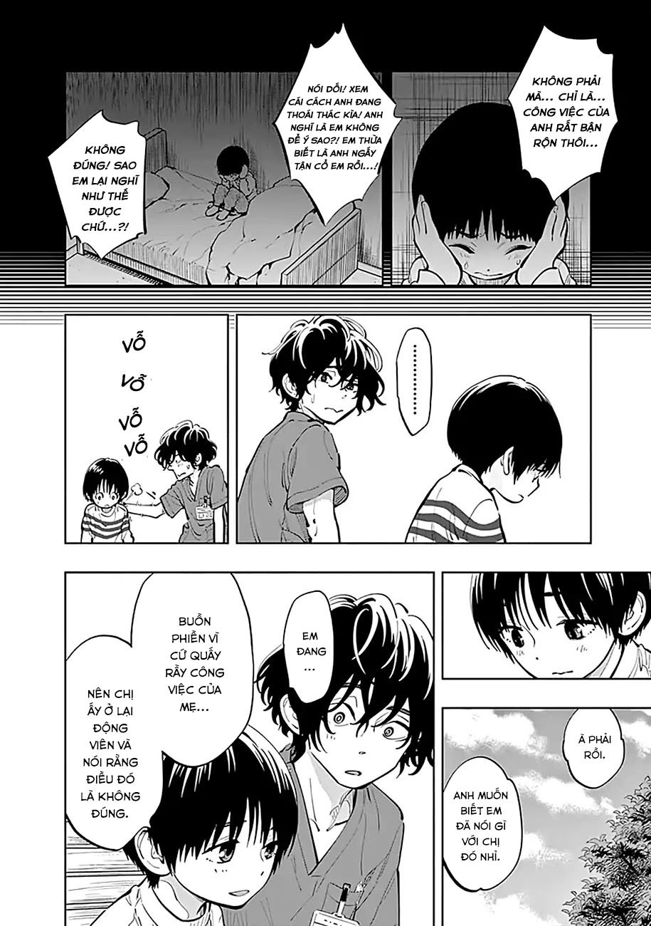 Radiation House Chapter 8 - 11