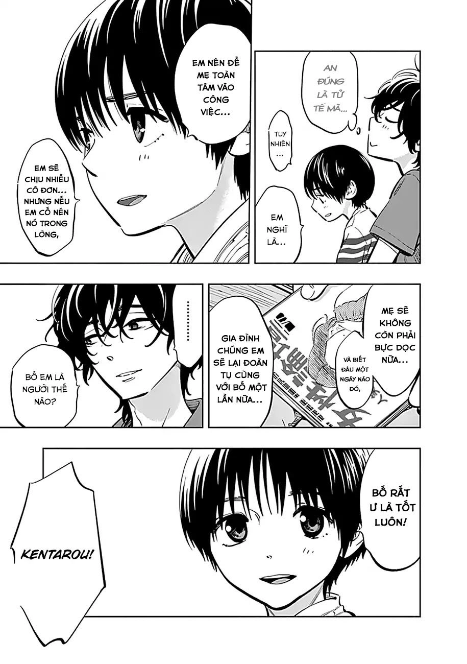 Radiation House Chapter 8 - 12