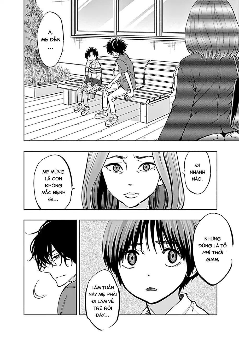 Radiation House Chapter 8 - 13