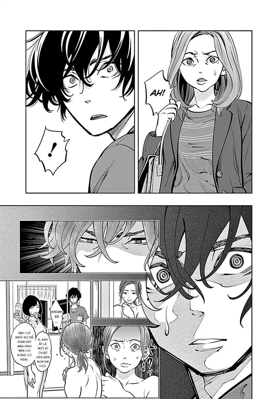 Radiation House Chapter 8 - 14