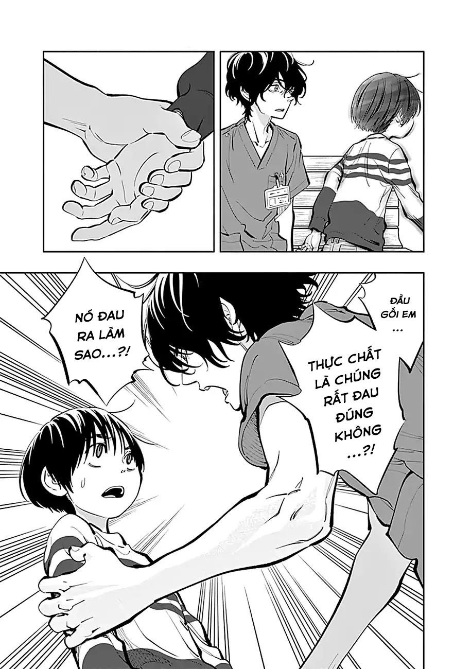 Radiation House Chapter 8 - 16