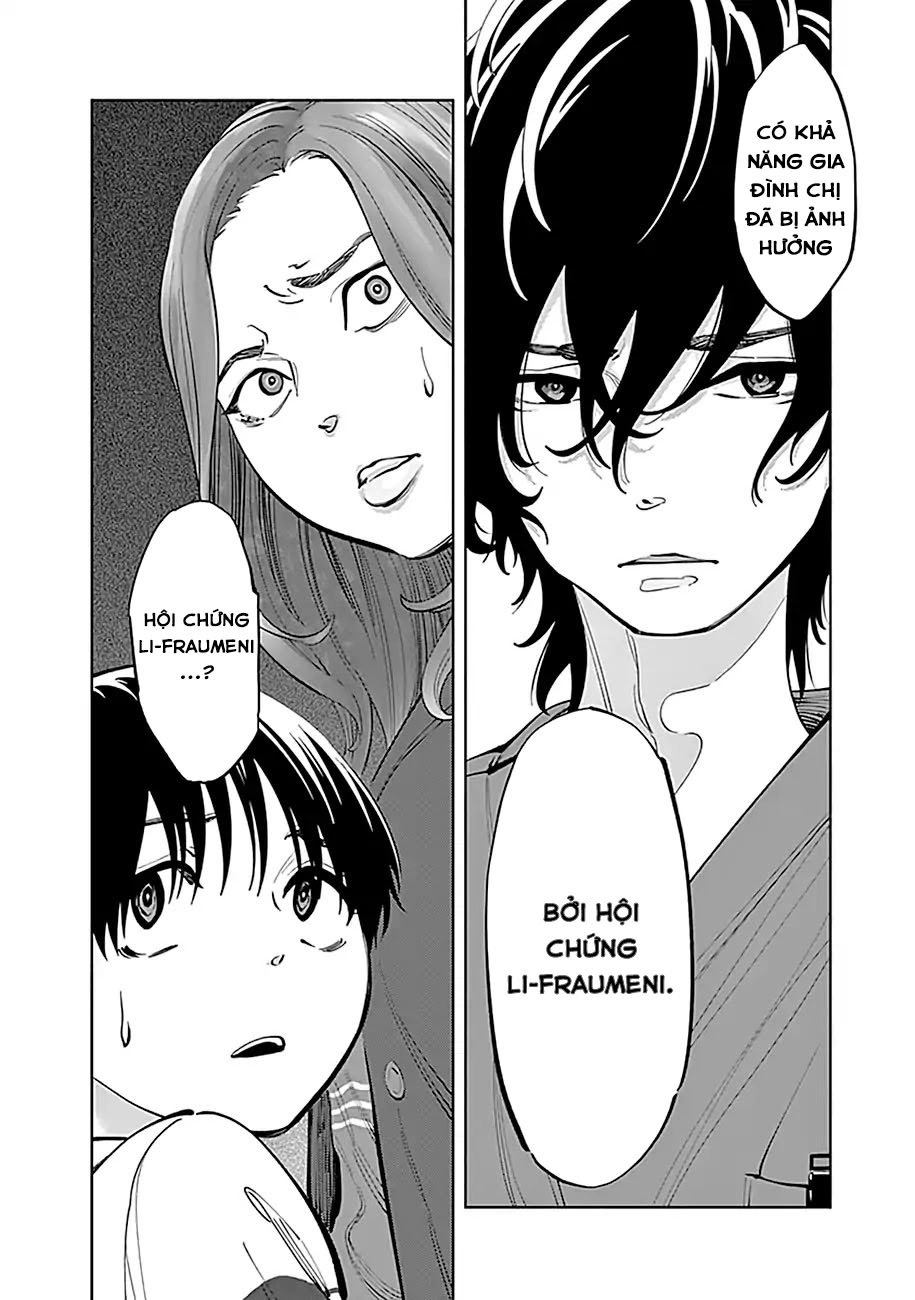 Radiation House Chapter 8 - 21