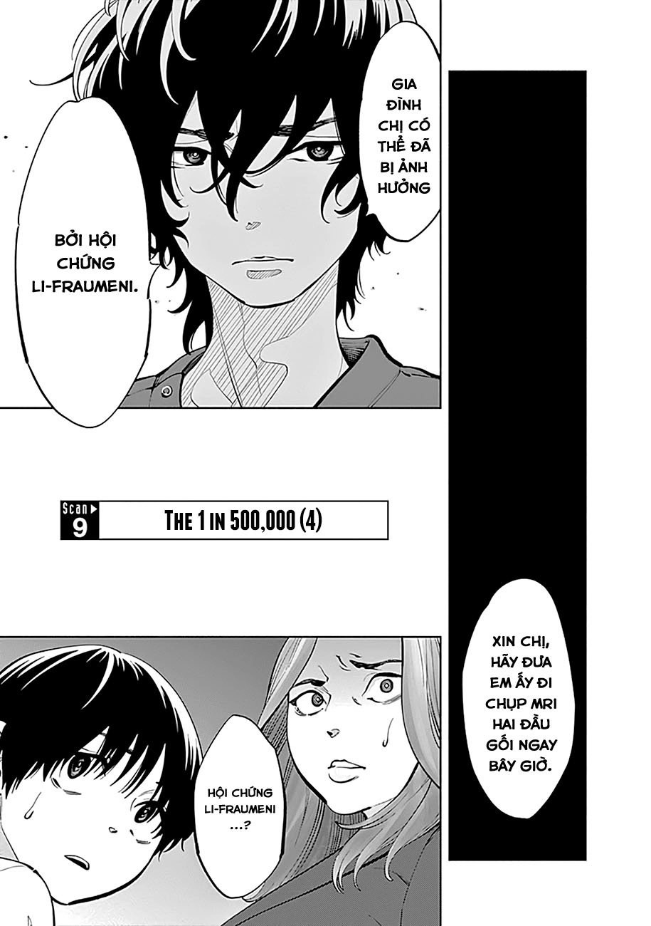 Radiation House Chapter 9 - 2