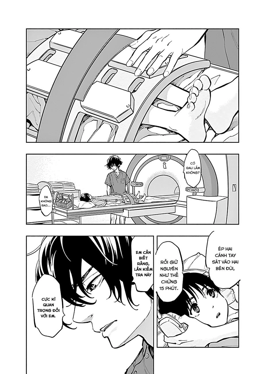 Radiation House Chapter 9 - 3