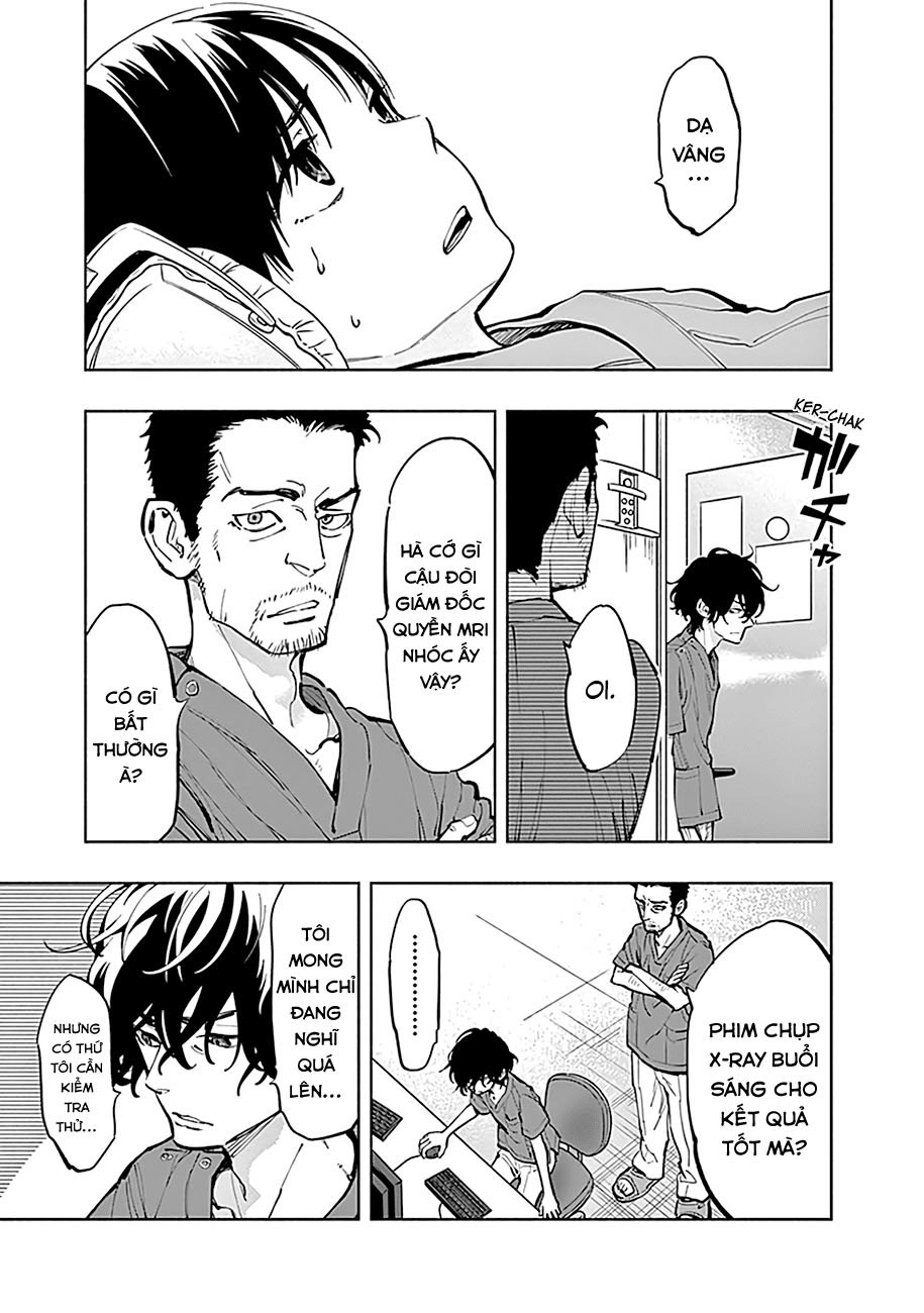 Radiation House Chapter 9 - 4