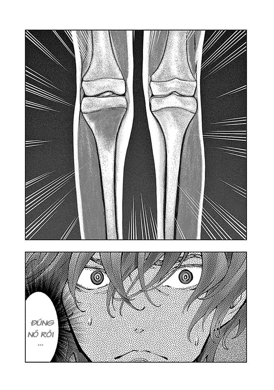 Radiation House Chapter 9 - 8