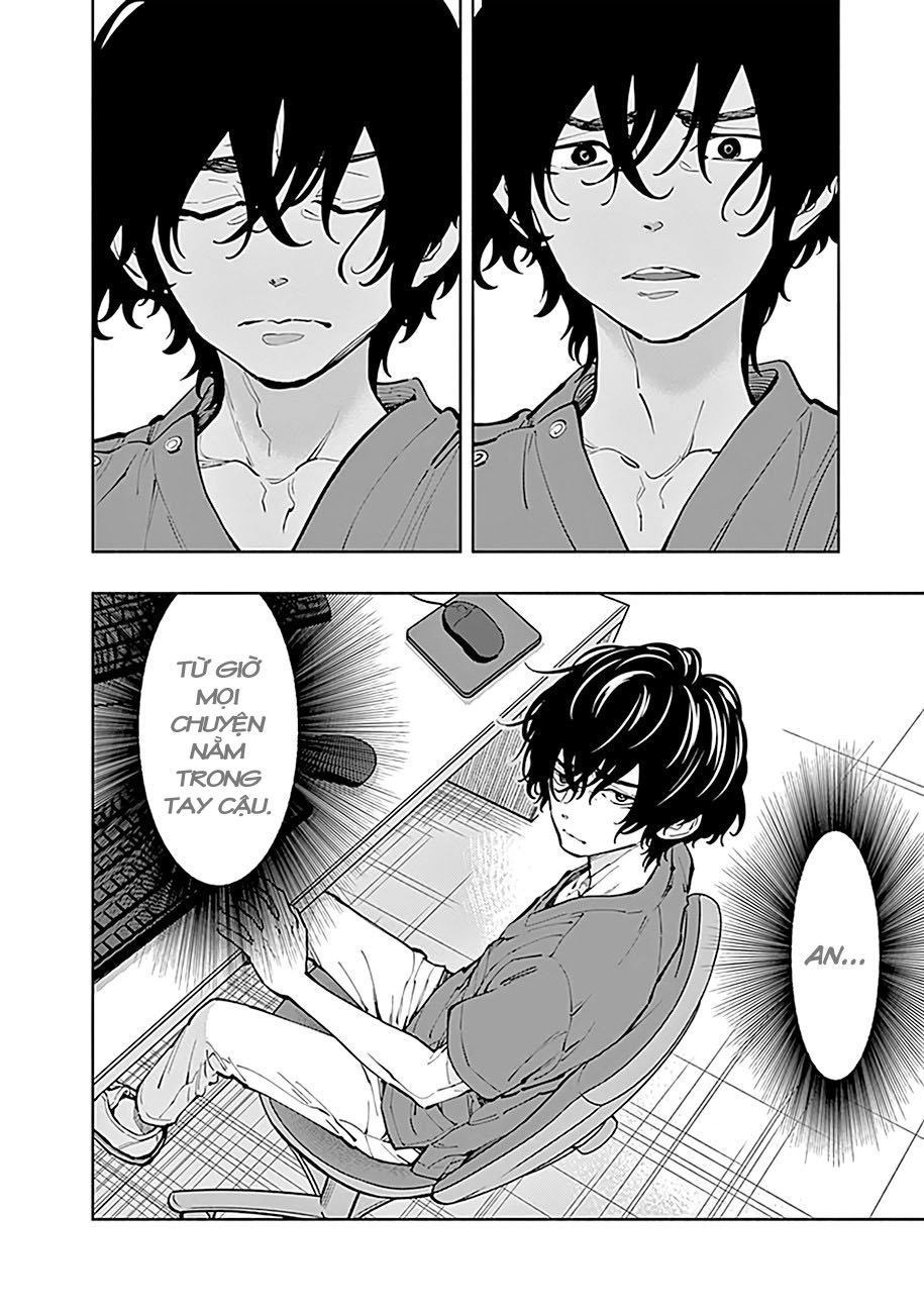 Radiation House Chapter 9 - 9