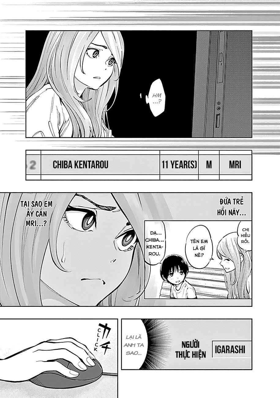 Radiation House Chapter 9 - 10