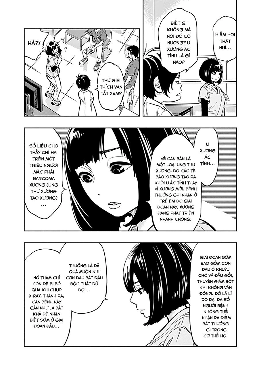 Radiation House Chapter 9 - 14