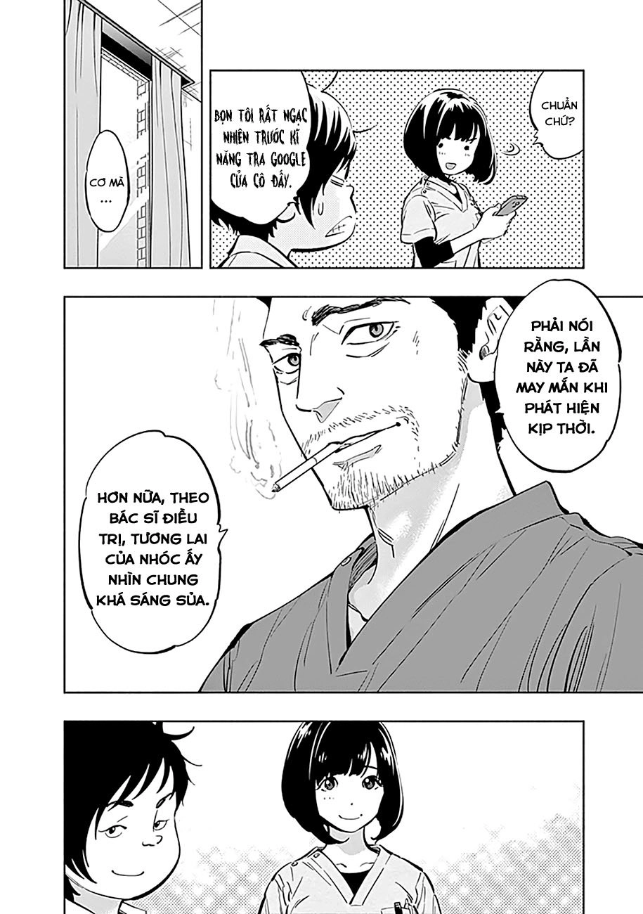 Radiation House Chapter 9 - 15