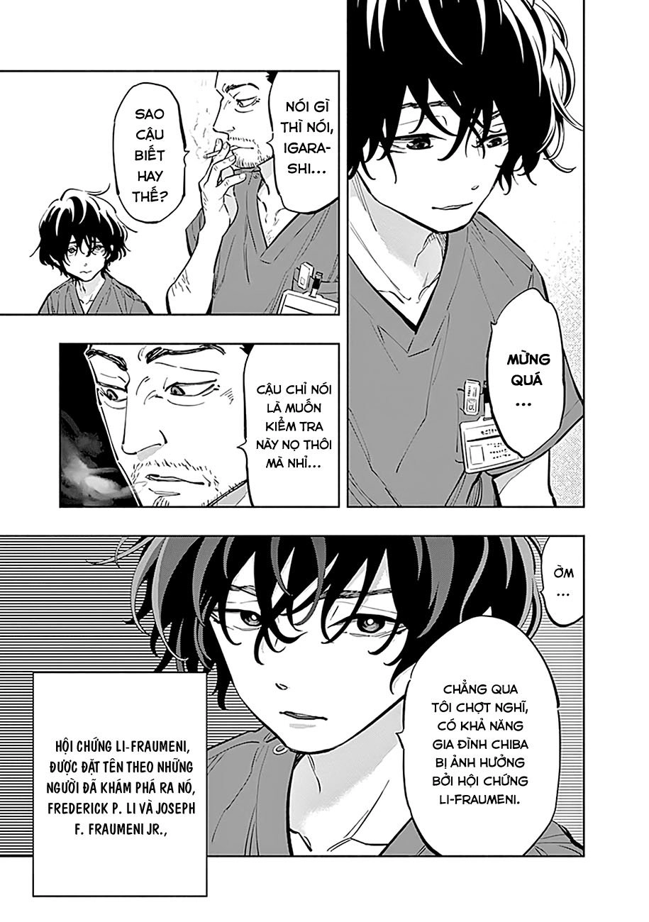 Radiation House Chapter 9 - 16