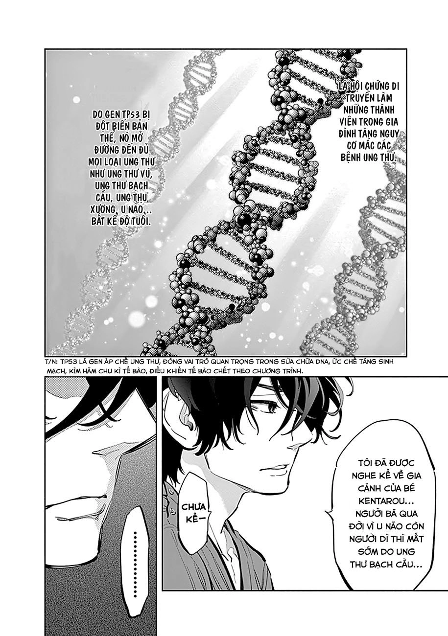 Radiation House Chapter 9 - 17