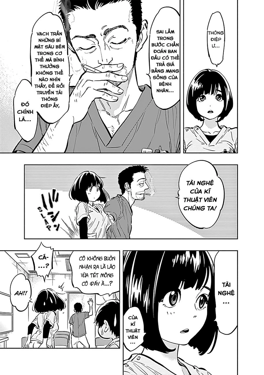 Radiation House Chapter 9 - 20