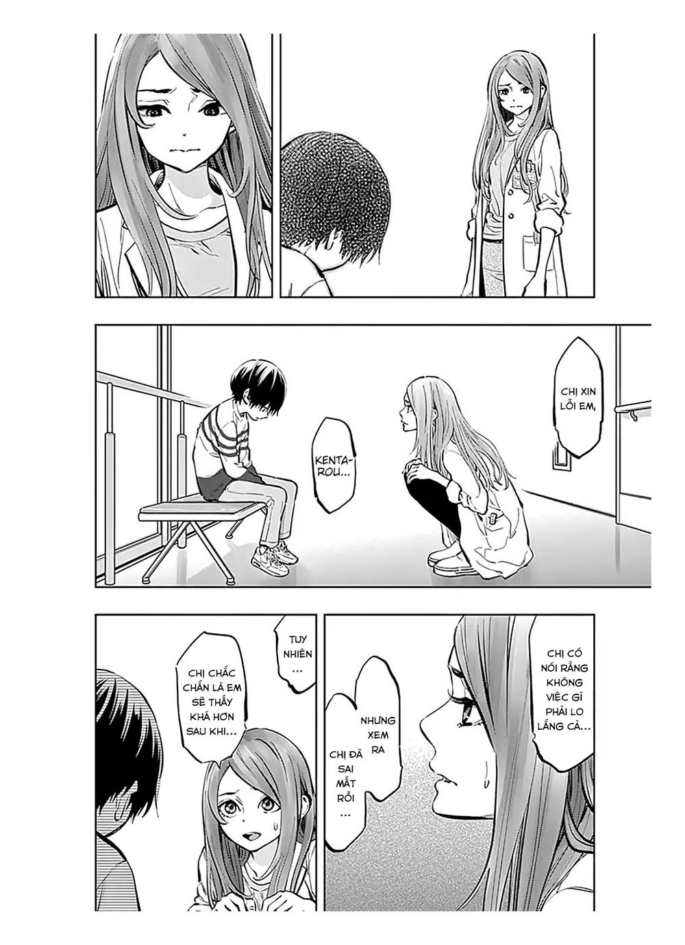 Radiation House Chapter 10 - 7