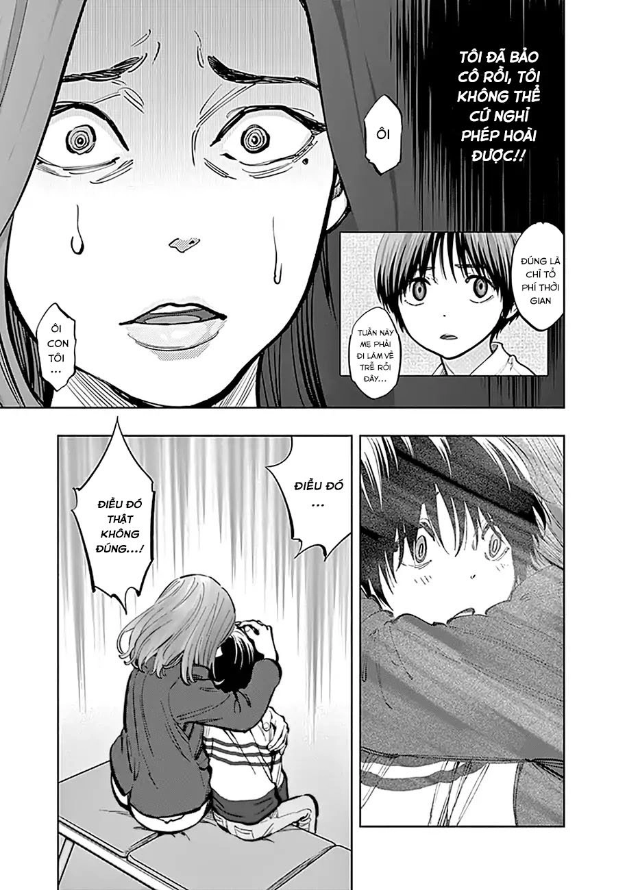 Radiation House Chapter 10 - 10