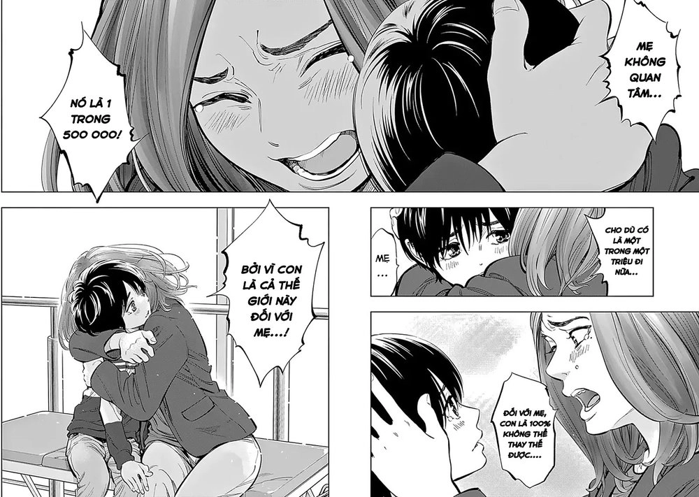 Radiation House Chapter 10 - 11