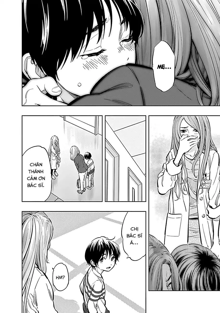 Radiation House Chapter 10 - 12