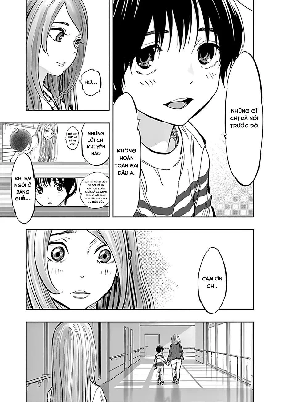 Radiation House Chapter 10 - 13