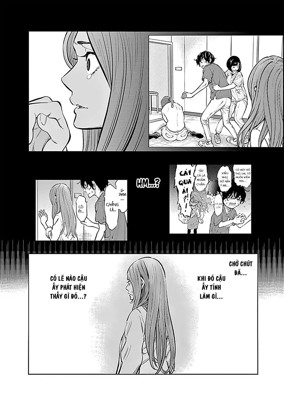 Radiation House Chapter 10 - 16