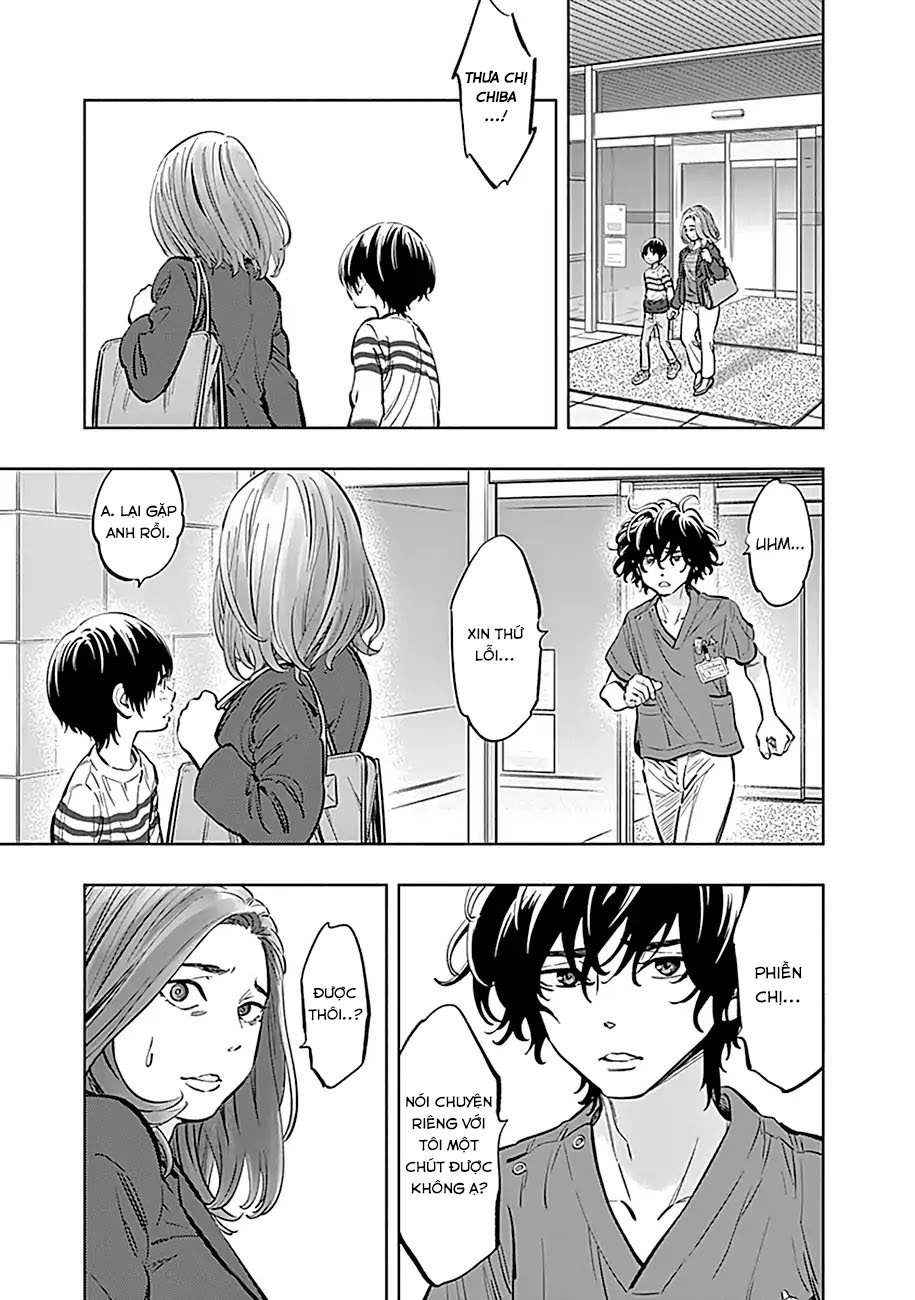 Radiation House Chapter 10 - 17